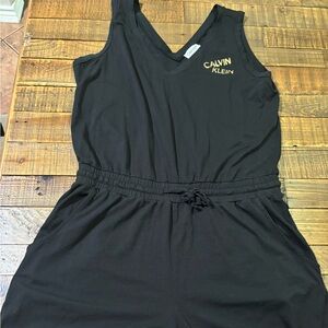 Calvin Klein romper large